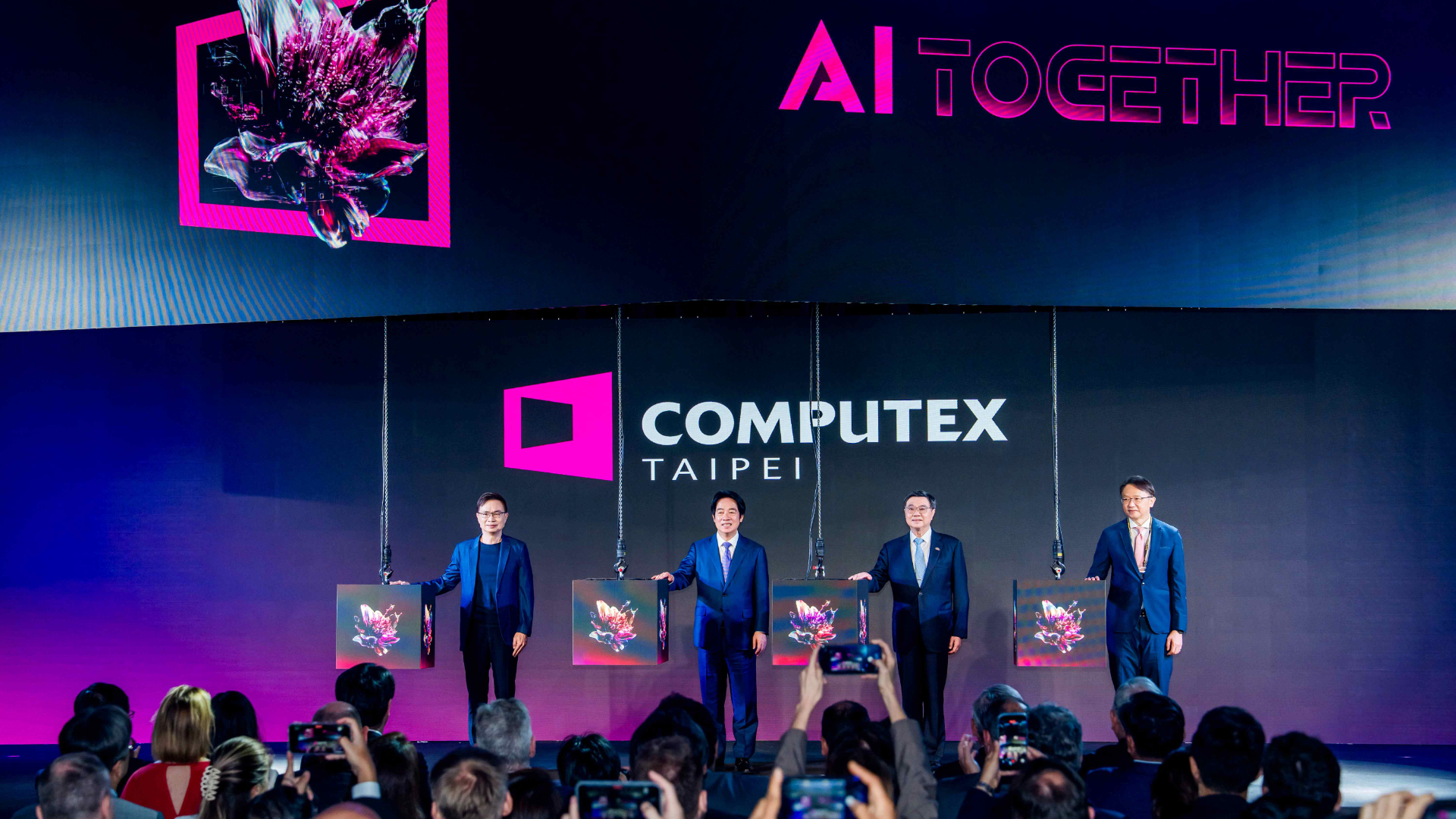 Computex 2026 khẳng định vị thế thống trị của trí tuệ nhân tạo trên mọi hạ tầng tính toán