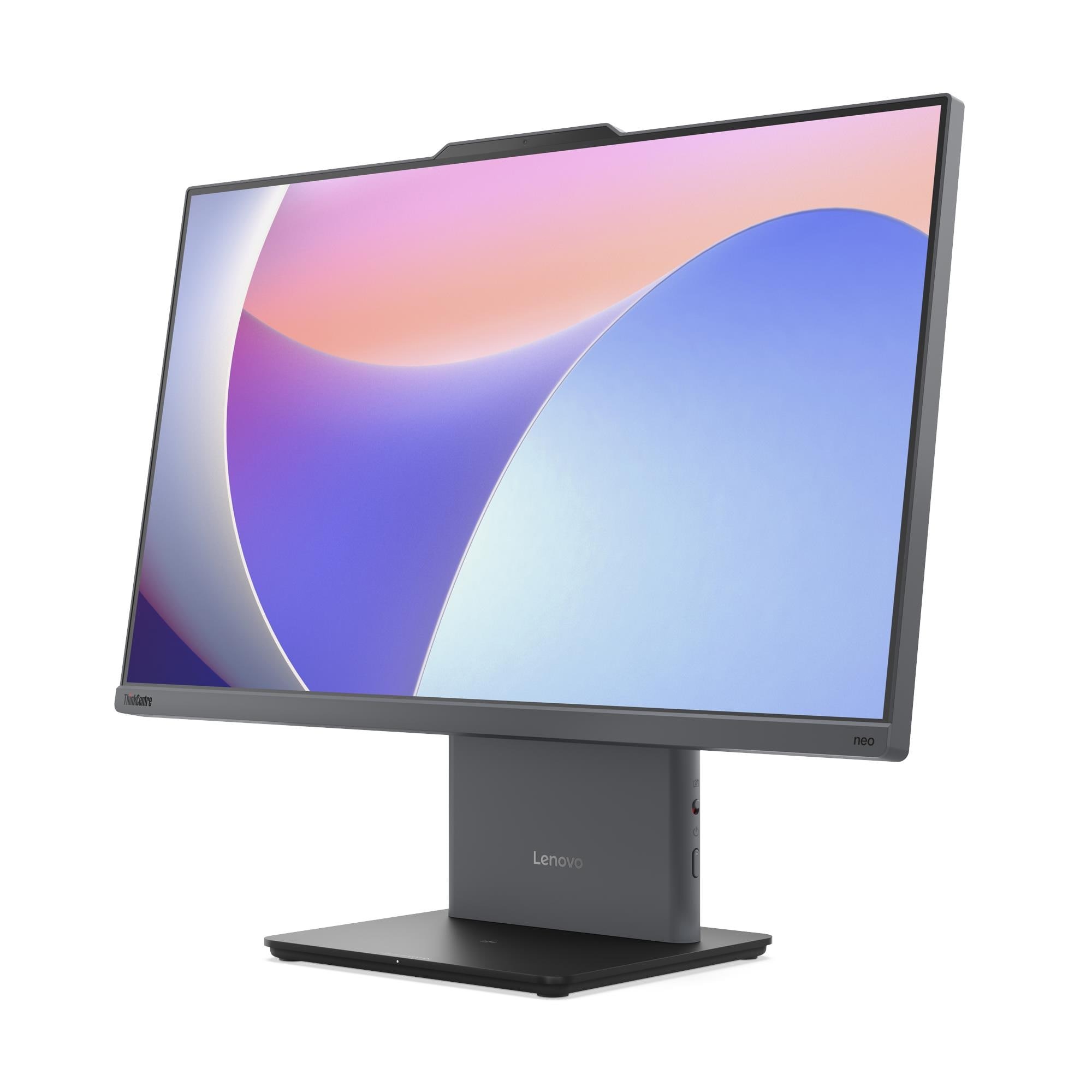 Máy tính AIO Lenovo ThinkCentre neo 50a 24 Gen 5 - 12SD00AVVN