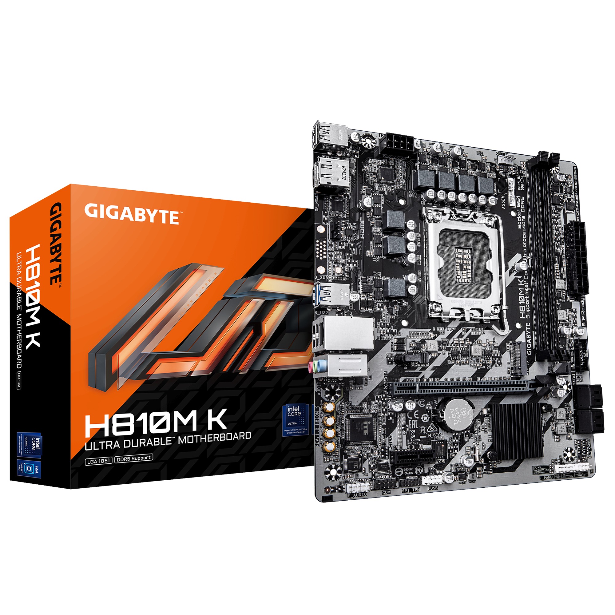 Mainboard Gigabyte H810M K