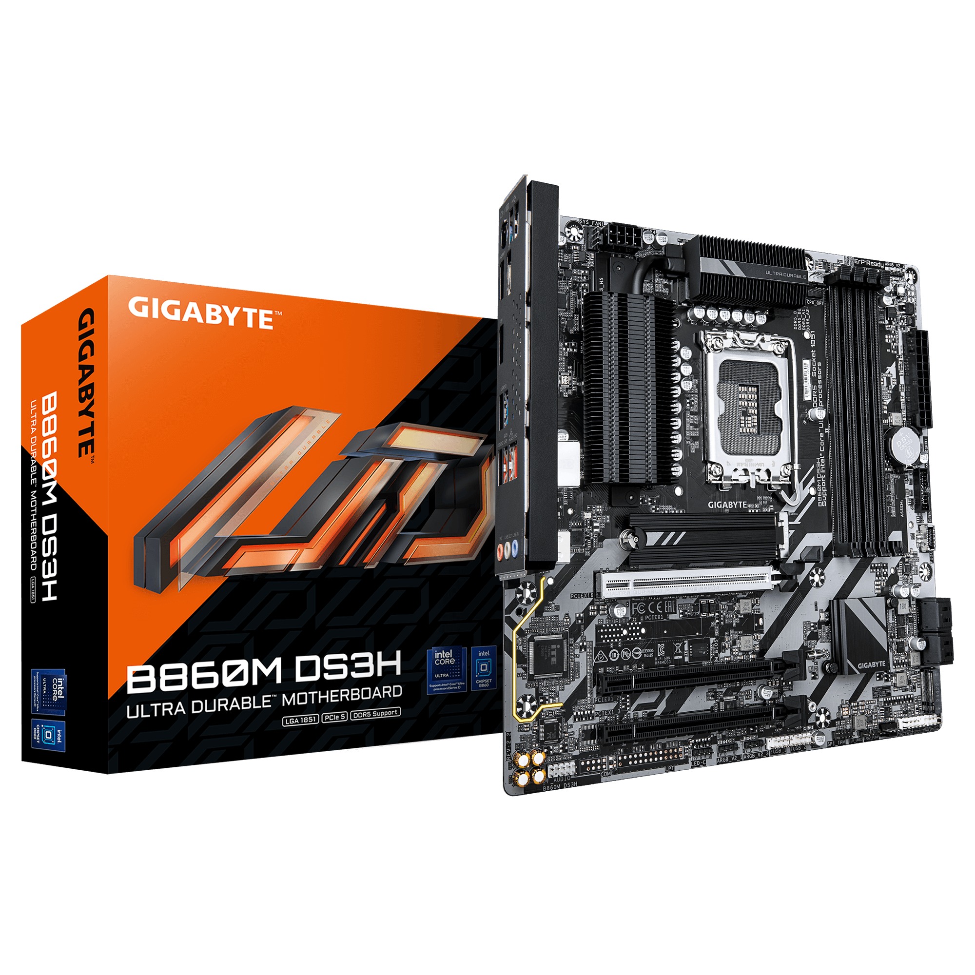Mainboard Gigabyte B860M DS3H