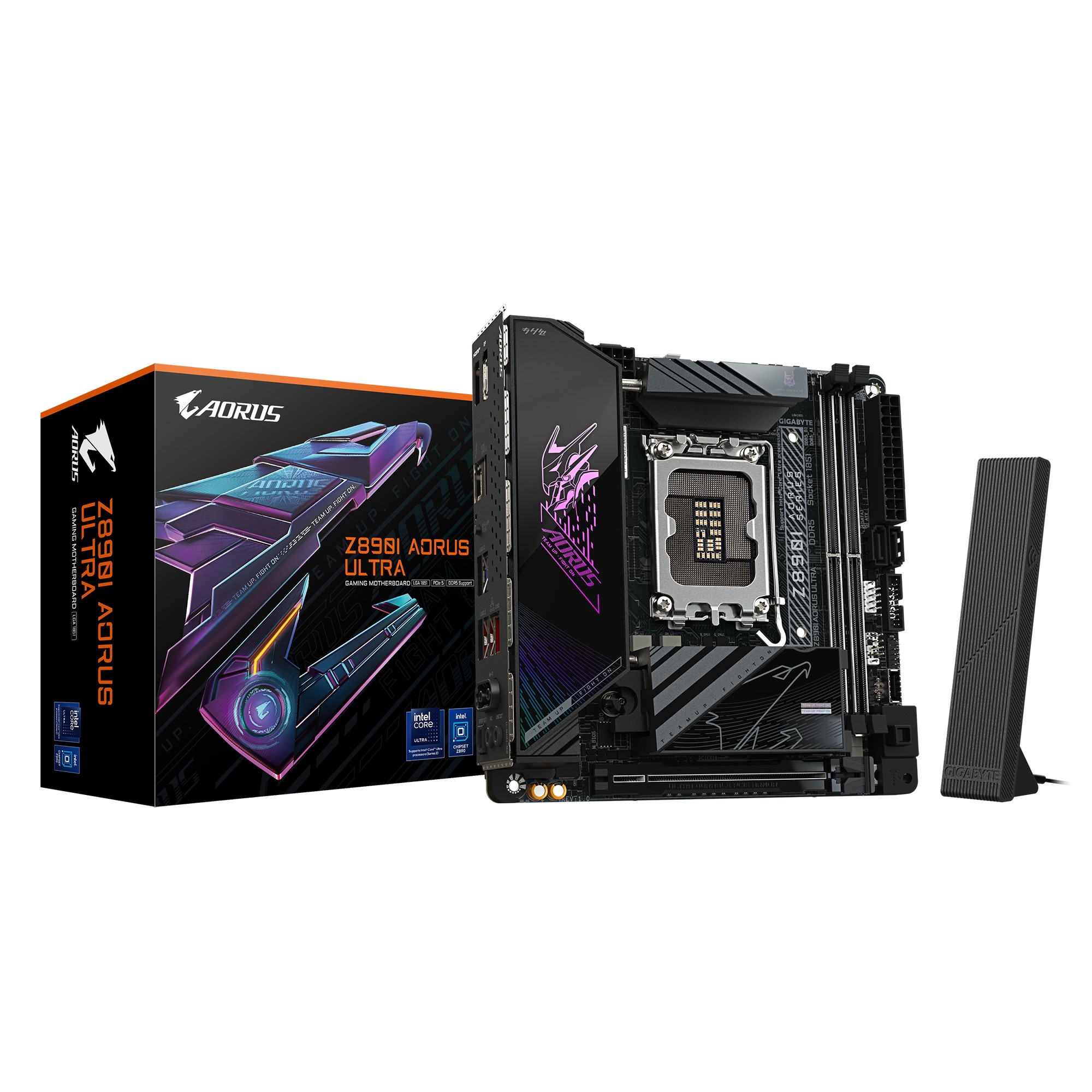 Mainboard Gigabyte Z890I AORUS ULTRA