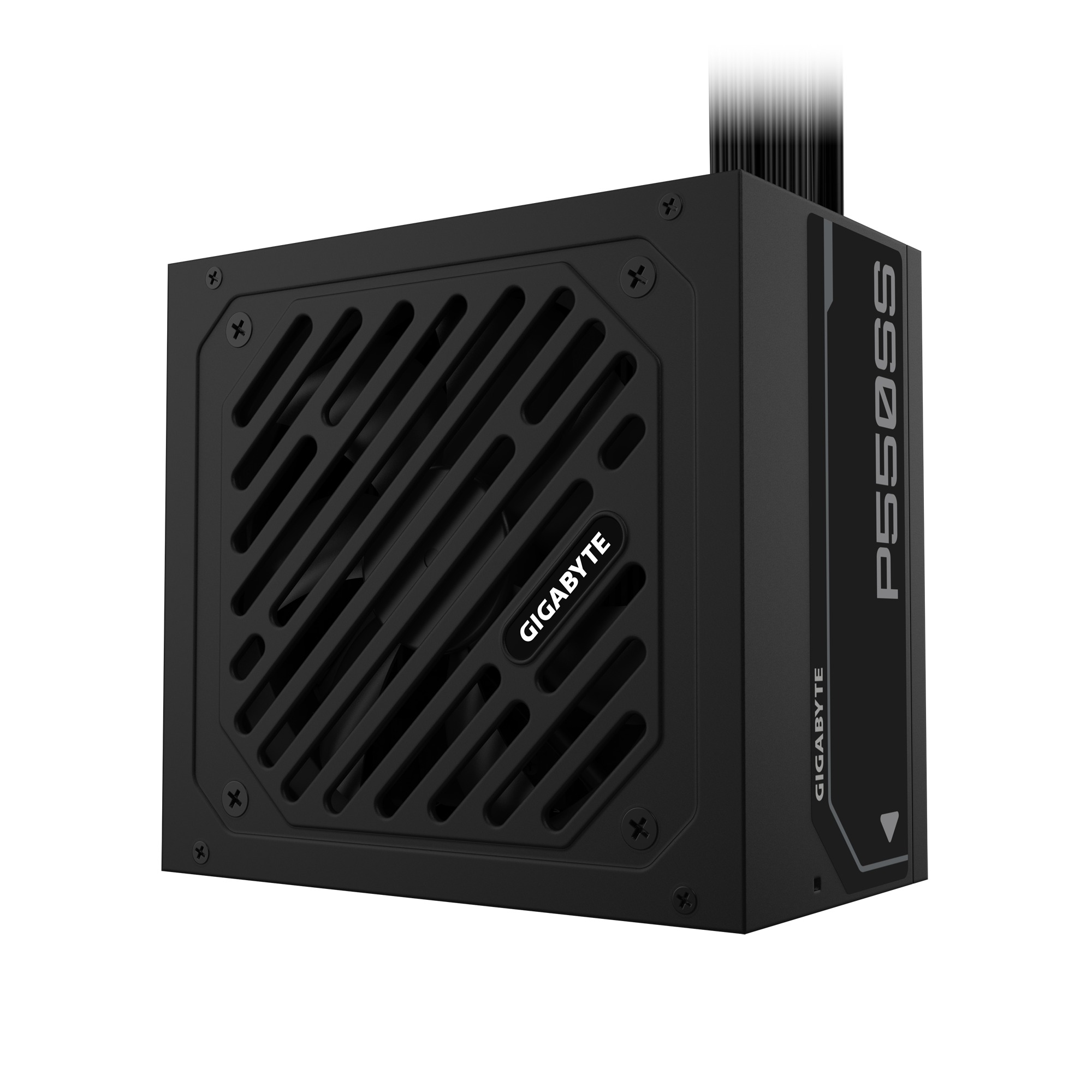 Nguồn máy tính Gigabyte P550SS 550W 80 Plus Silver (GP-P550SS)