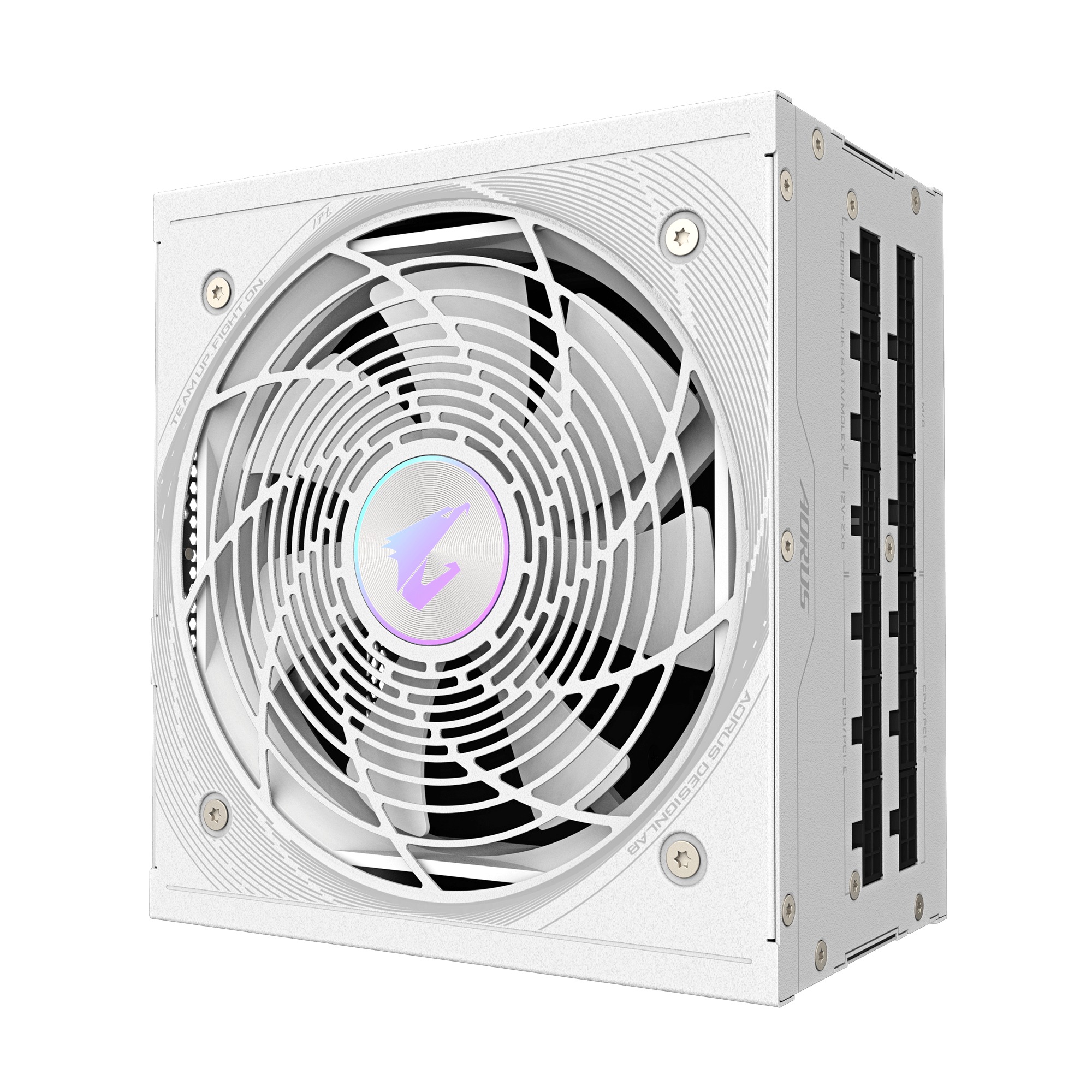 Nguồn máy tính Gigabyte AORUS ELITE P850W 80 Plus Platinum PCIe 5.0 ICE Modular (GP-AP850GM ICE)