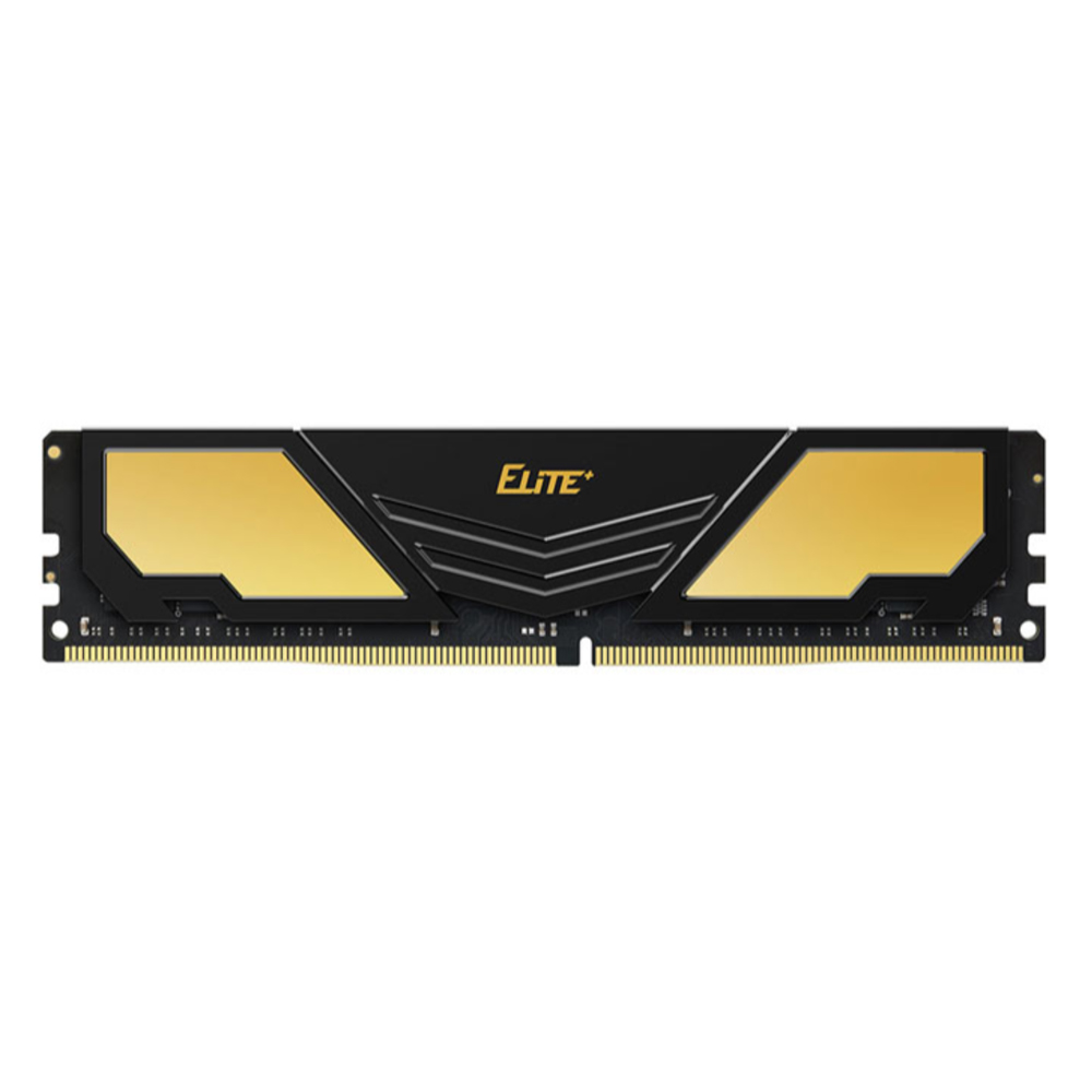 RAM Desktop TeamGroup Elite Plus 8GB DDR4 3200MHz (TPD48G3200HC2201)