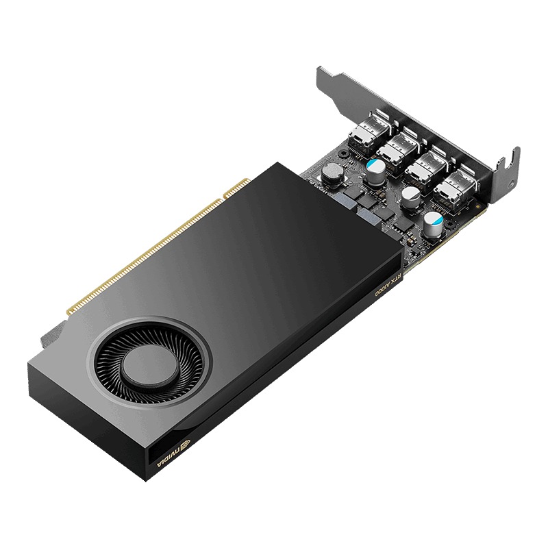 Card màn hình Leadtek A1000 8GB GDDR6 (BULK) (A1000 8GB GDDR6 (BULK))