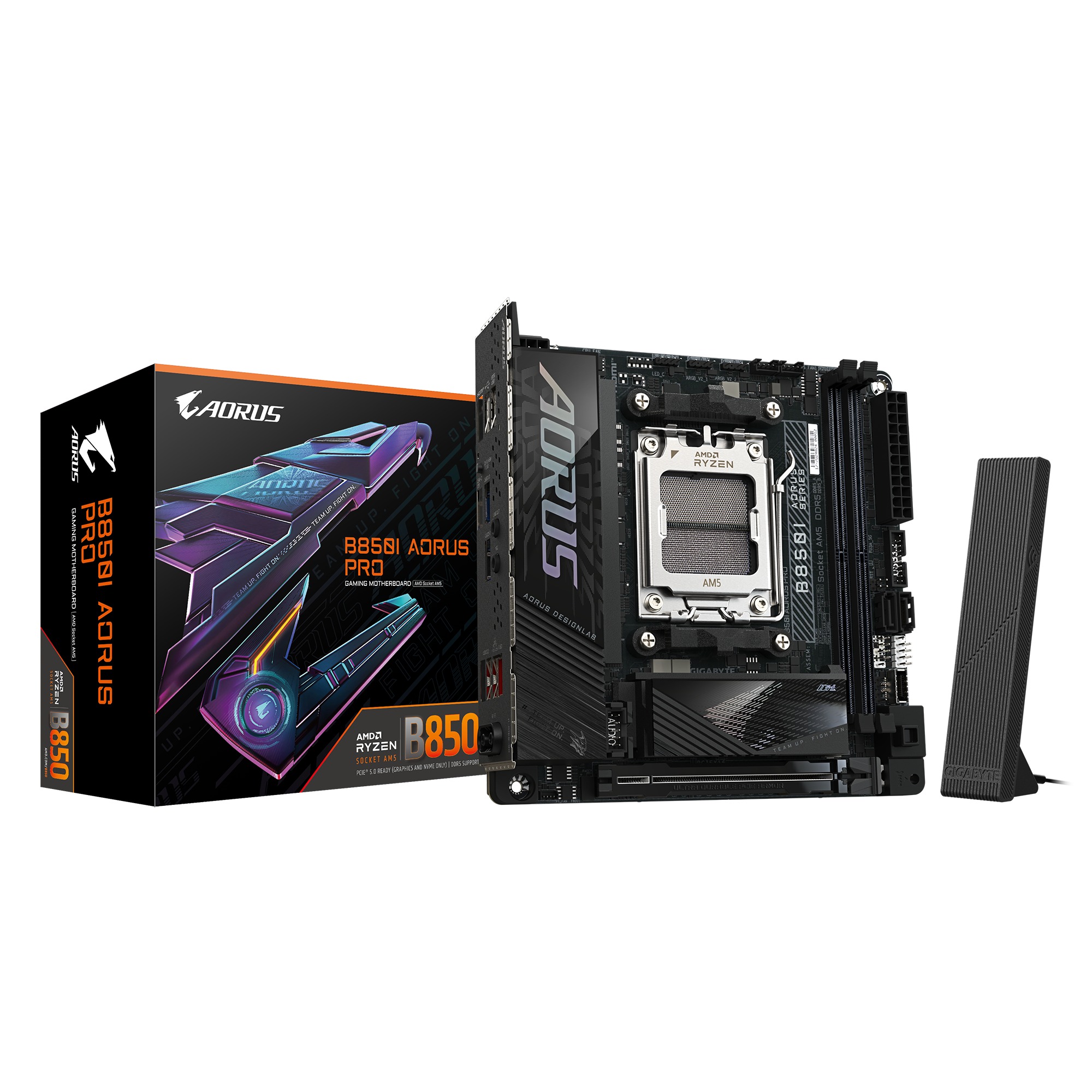 Mainboard Gigabyte B850I AORUS PRO (B850I AORUS PRO)