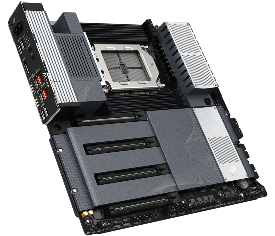 Mainboard Gigabyte TRX50 AI TOP (TRX50 AI TOP)