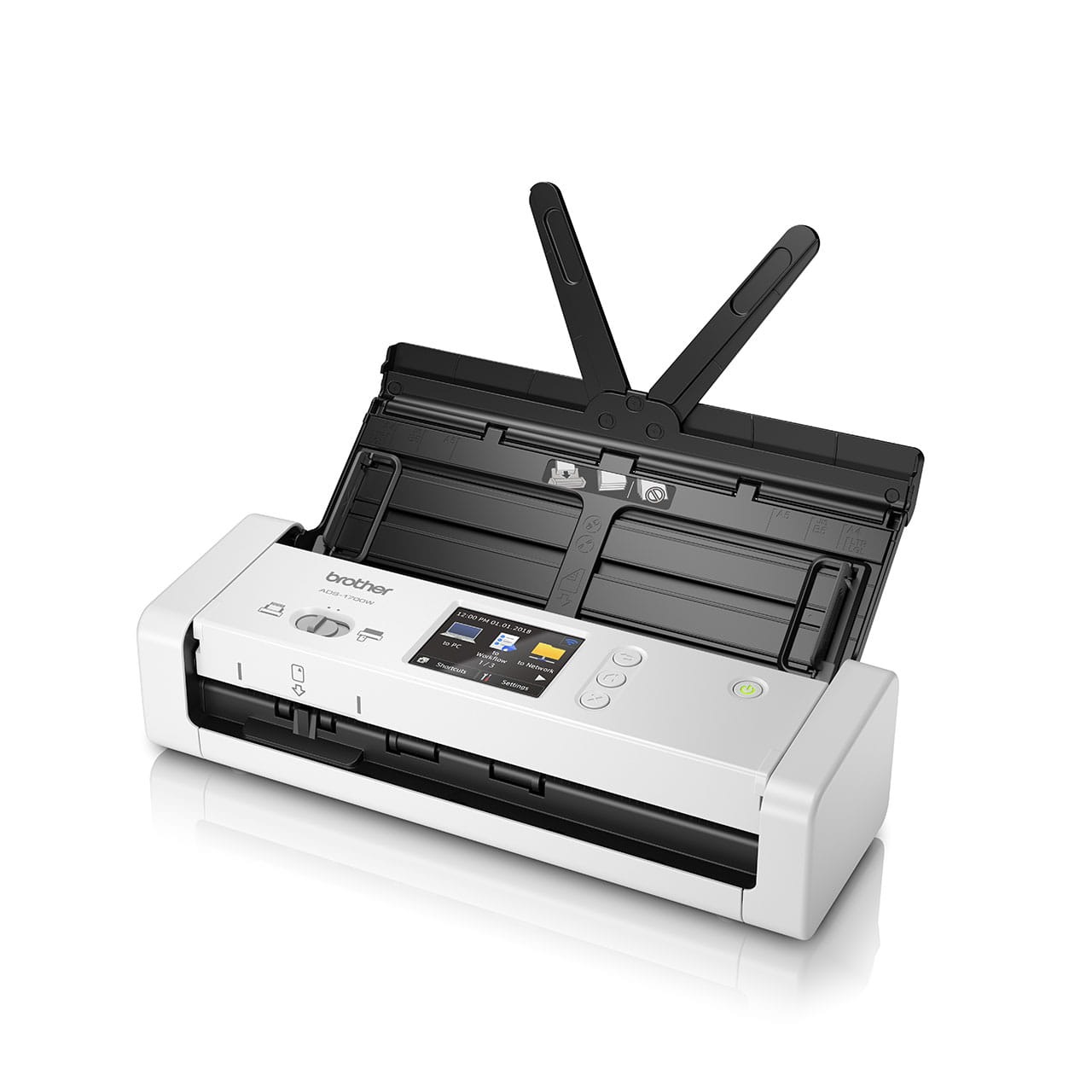 Máy scan Brother ADS-1700W