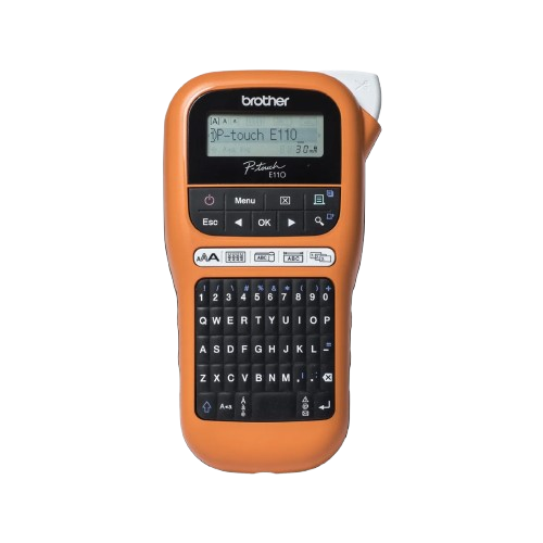 Máy in nhãn Brother PT-E110VP