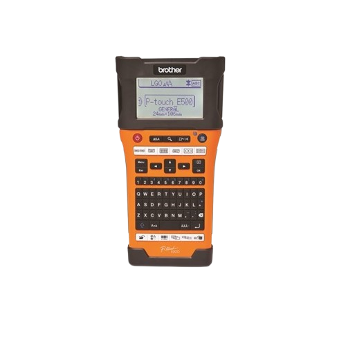 Máy in nhãn Brother PT-E500VP