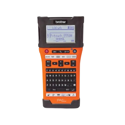 Máy in nhãn Brother PT-E550WVP