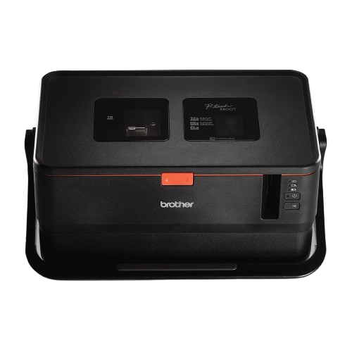 Máy in nhãn và ống lồng Brother PT-E800T