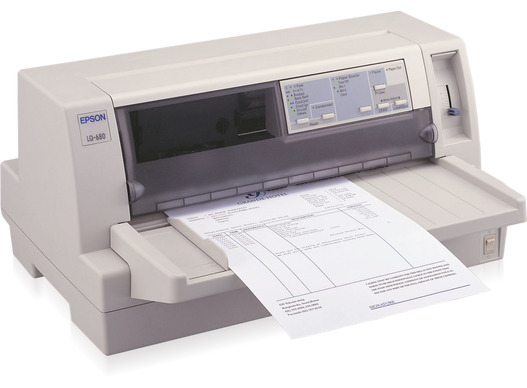 Máy in kim Epson LQ-680