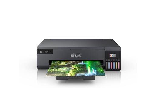 Máy in phun màu Epson EcoTank L18050
