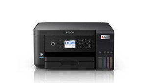 Máy in phun màu đa năng Epson EcoTank L5260