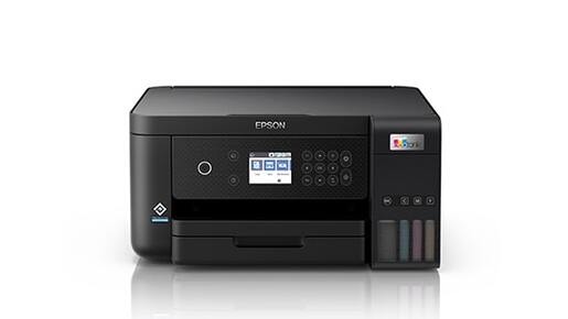 Máy in phun màu đa năng Epson EcoTank L6260