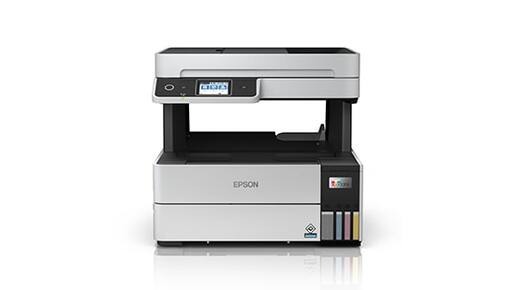 Máy in phun màu đa năng Epson EcoTank L6490