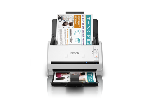 Máy scan Epson DS-570W II