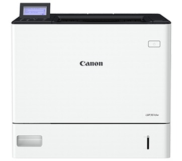 Máy in laser trắng đen CANON LBP361DW