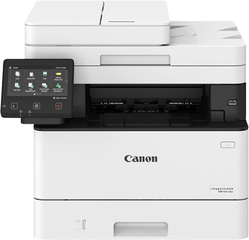Máy in đa chức năng laser trắng đen CANON MF441DW