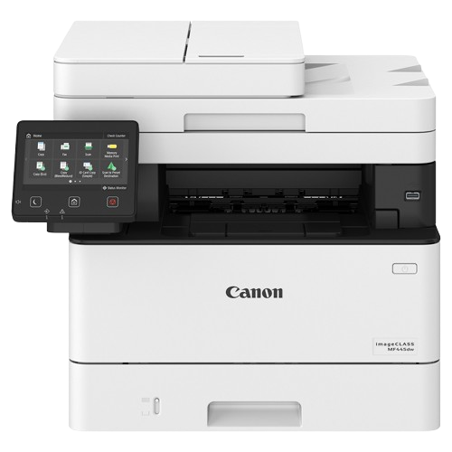 Máy in đa chức năng laser trắng đen CANON MF445DW