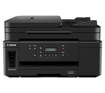 Máy in phun trắng đen đa năng CANON GM4070