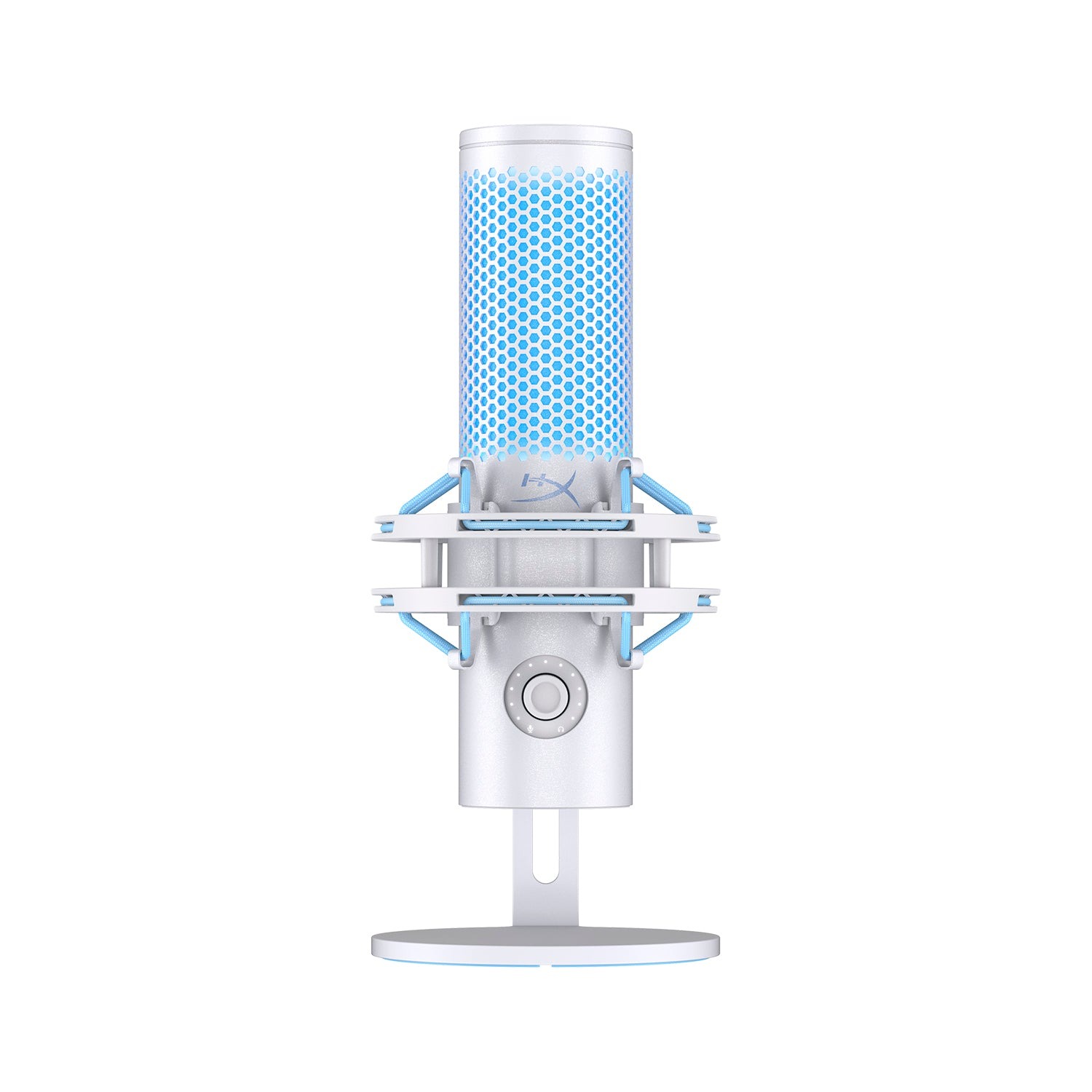 Micro HyperX QuadCast 2 Frost AN1D9AA