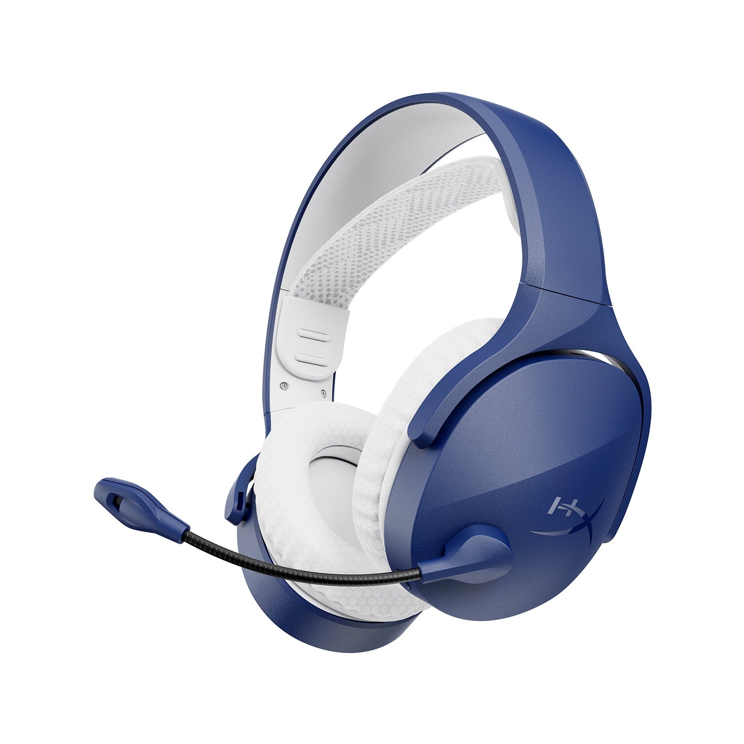 Tai nghe gaming HyperX Cloud Jet Wireless Light Blue AM7A0AA