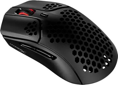 Chuột gaming HyperX Pulsefire Haste Wireless 4P5D7AA