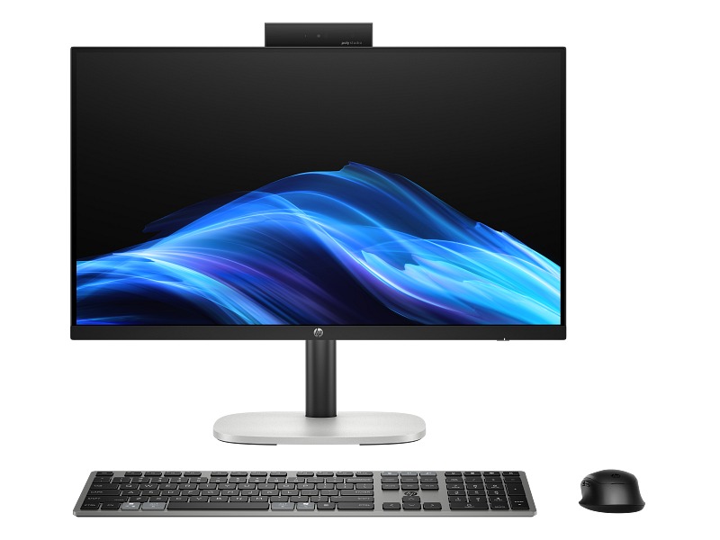 Máy tính All-in-One HP ProStudio 4 G1i C3UK2PT Core Ultra 7 23.8 inch cảm ứng