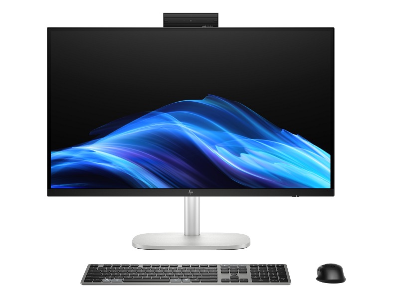 Máy tính All-in-One HP EliteStudio 8 G1i C3VC3PT Core Ultra 5 27 inch QHD