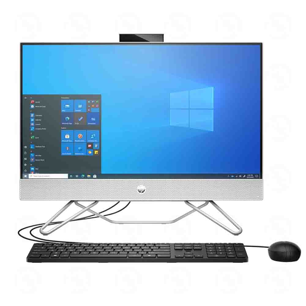 Máy tính All-in-One HP 205 Pro G8 5R3L3PA Ryzen 7 23.8 inch