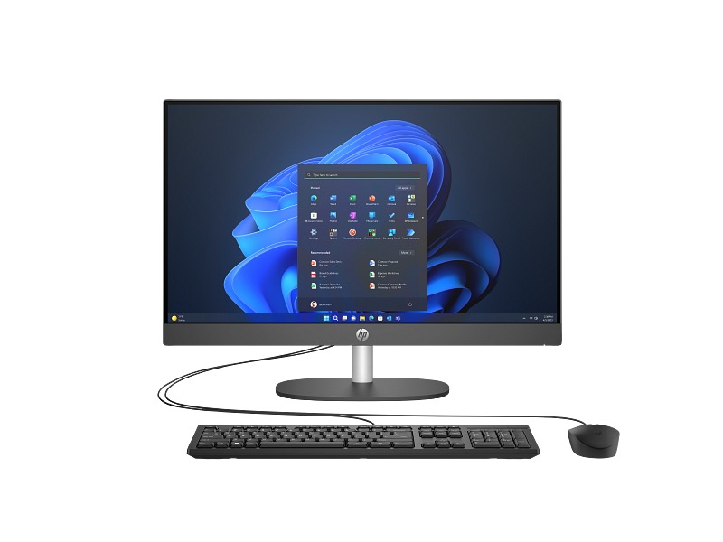 Máy tính All-in-One HP ProOne 240 G10 9H0B4PT Core i7 23.8 inch
