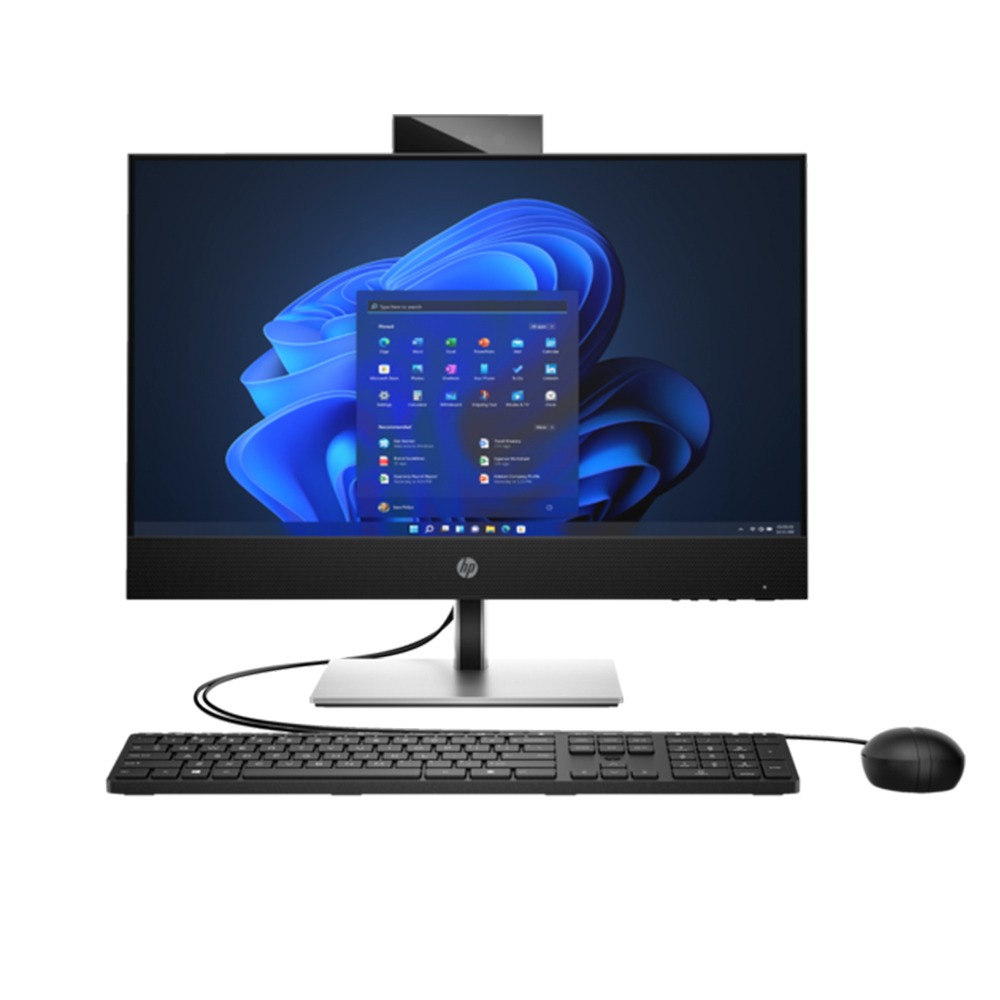 Máy tính All-in-One HP ProOne 440 G9 9H0B8PT Core i7 23.8 inch cảm ứng