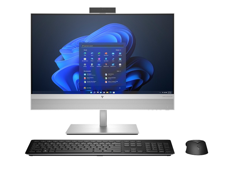 Máy tính All-in-One HP EliteOne 840 G9 B01NVPT Core i7 23.8 inch