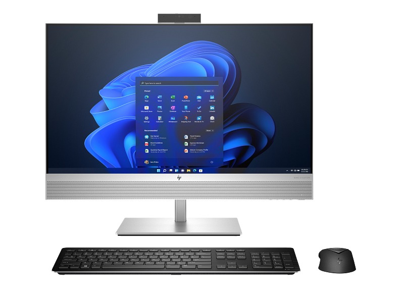 Máy tính All-in-One HP EliteOne 870 G9 8W2Z9PA Core i5-13500 27 inch QHD