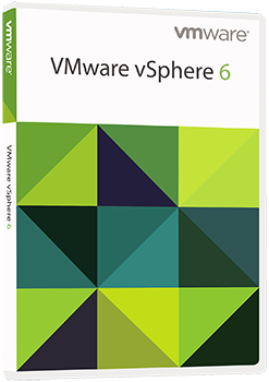 VMware vSphere 6 Remote Office Branch Office Standard (25 VM pack)