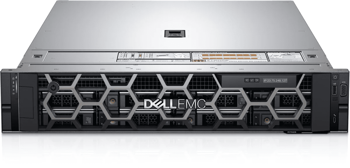 Máy chủ Dell PowerEdge R7525