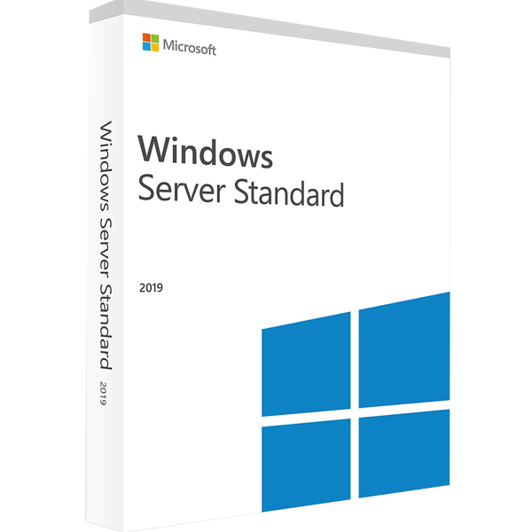 5 Pack of Windows Server 2019/2016  User CALs (Standard or Datacenter) CSP (634-BSFN)