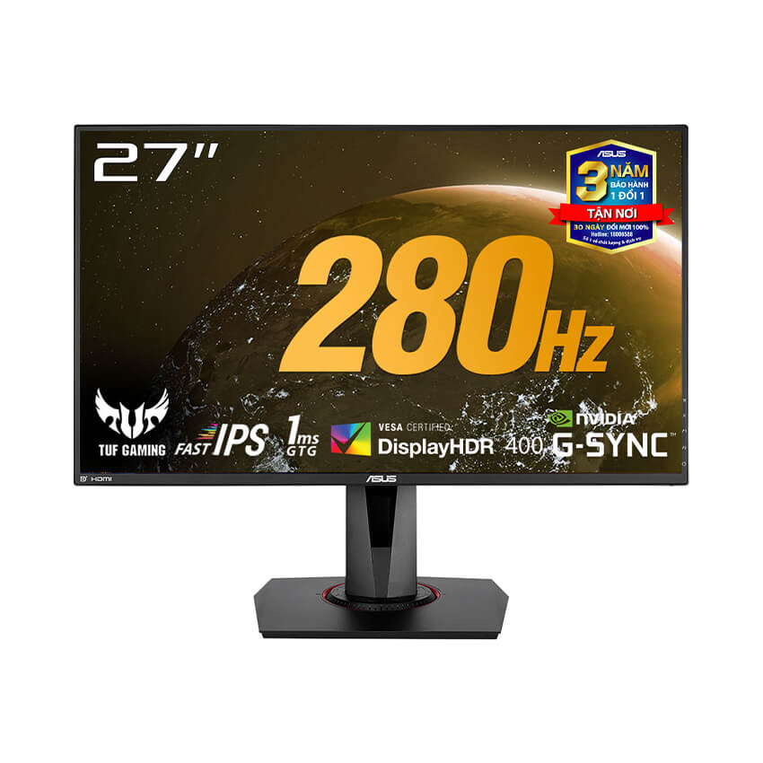 Màn hình máy tính LCD Asus VG279QM 27 inch