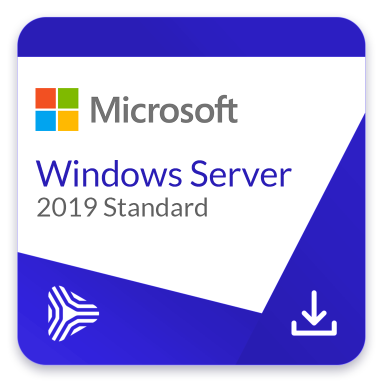 Windows Server 2019 Standard - 2 Core License Pack CSP