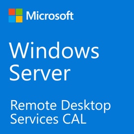 Windows Server 2019 Remote Desktop Server CAL - 1 User CAL