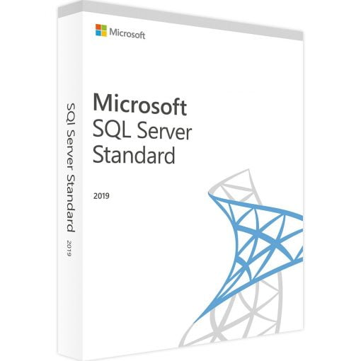SQL Server 2019 Standard Core - 2 Core License Pack CSP