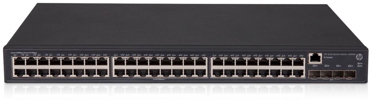 Switch HPE 1820G J9980A