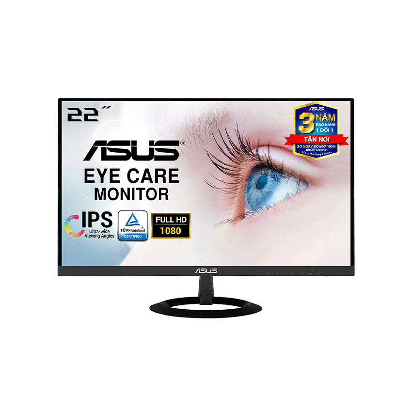 Màn hình máy tính LCD Asus VZ229HE 21.5 inch