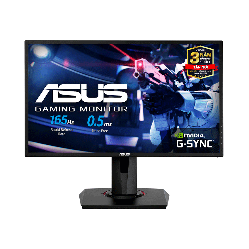 Màn hình máy tính LCD Asus Gaming VG248QG 24 inch