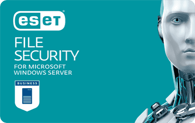 ESET File Security for Microsoft Windows Server