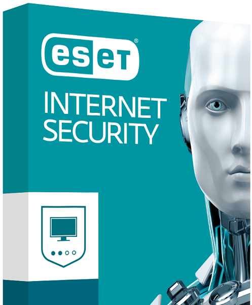 ESET INTERNET SECURITY 3 USER 1 YEAR