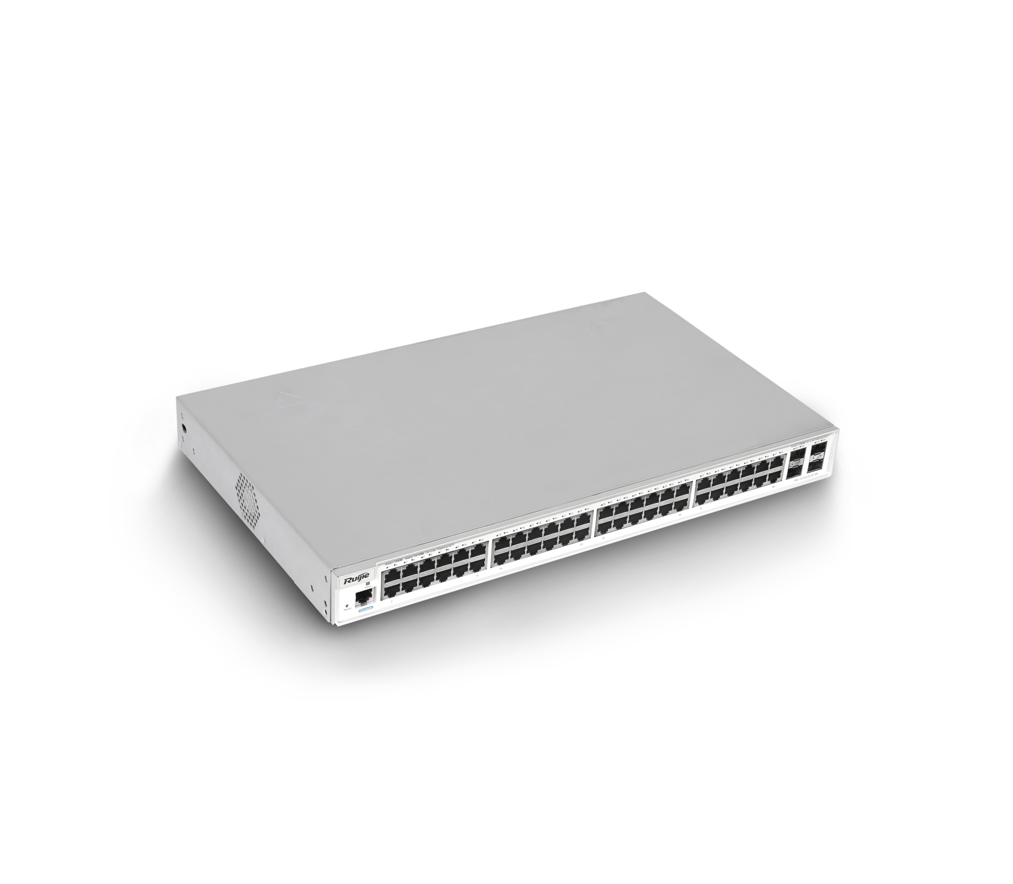 Ruijie RG-S2952G-E Ethernet Switch, 48-Port 10/100/1000Basse-T And 4GE SFP Prots AC-RG-S2952G-E V3