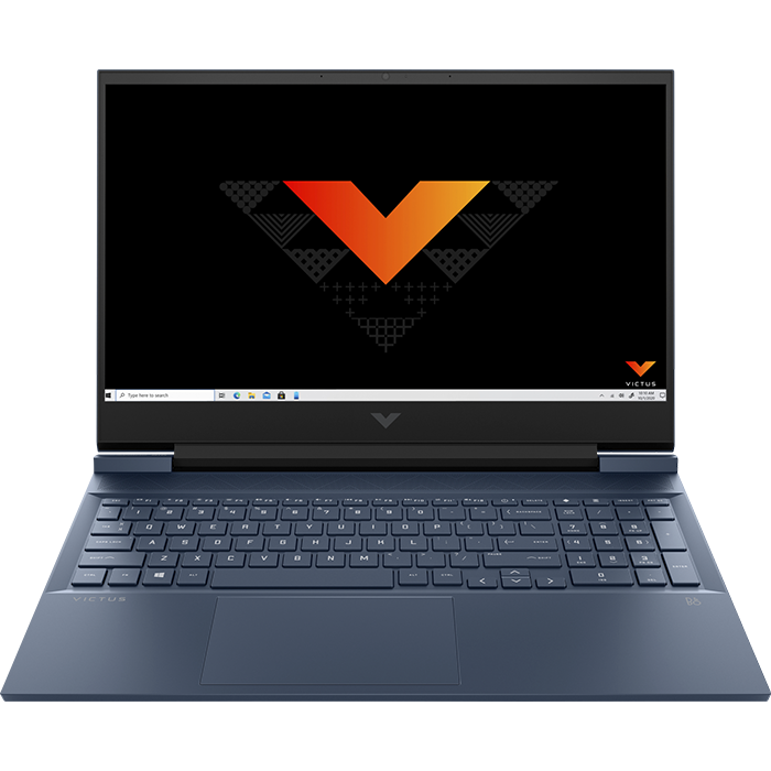 Laptop HP VICTUS 16-e0175AX R5-5600H/ 8GB / 512GB SSD+32GB 3D Xpoint SSD